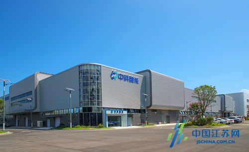 江蘇濱海 向海圖強(qiáng),藍(lán)色引擎澎湃新動(dòng)能