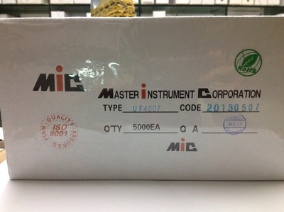 【UF4007】價格,廠家,圖片,其他二極管,深圳市臺茂科技-