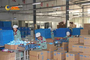 昌樂企業元旦堅持生產 搶占發展先機