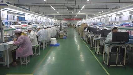 安仁 筑巢引鳳，全力推進標準化廠房項目建設